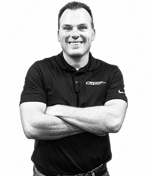 Headshot of VP of Sales Brad Heebsh