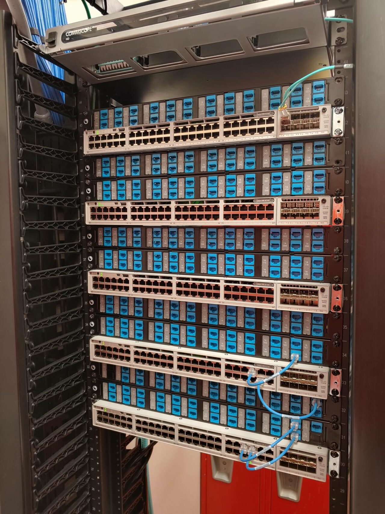 City of Carrollton, City Hall Connect Technology Group